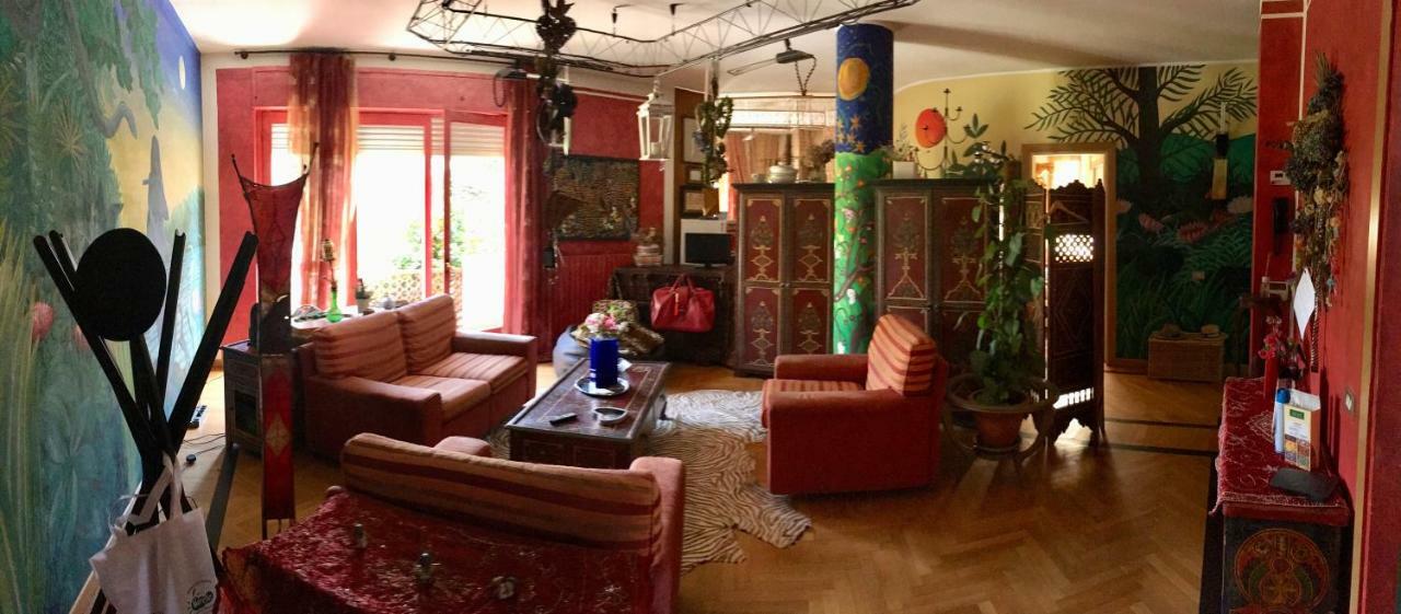 Bnb Landoni Cislago Ngoại thất bức ảnh